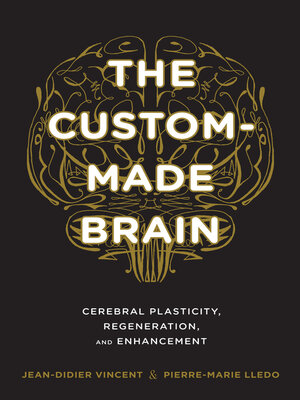 cover image of The Custom-Made Brain